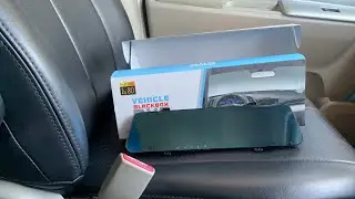 Vehicle Blackbox DVR (Dash + Reverse Camera) S Gadgets
