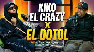 DETALLES DE LOS ACCIDENTES! KIKO EL CRAZY❌ EL DOTOL NASTRA