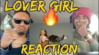 Megan Thee Stallion - LOVER GIRL [Официальное видео] РЕАКЦИЯ | КЕВИНКЕВ 🚶🏽#lovergirl