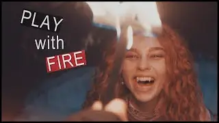 Dracula 2025 | Play With Fire | Vlad & Maria
