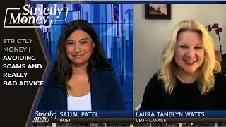 Strictly Money | Avoiding Scams and Really Bad Advice