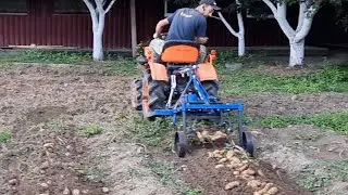 //Японець Кубота копає картоплю//Я і кубота,копаємо ,що  маємо//Гренада і Лабелла Юрчик і Поляк👍//