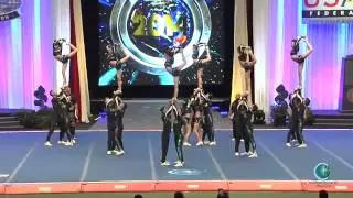 Black All Stars Colombia 2014 International Open Coed 5 Semi Finals