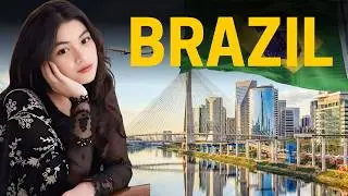 Travel To Brazil | History, Amazing Facts & Documentary | Travel Country