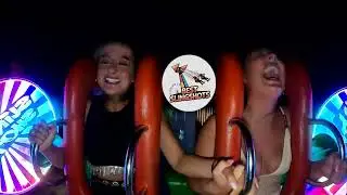 Carry and Sammy #foryou #slingshot #slingshotride #slingshotrider #slingshotriders