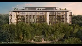 32 Gilstead - Ultra Lux 3,821sf To 4,219sf Single Level Floorplate