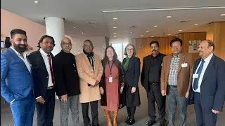 Minority Rights in Pakistan | European Parliament Meeting