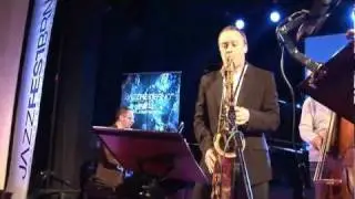 &Scaron;tefan Pi&scaron;ta Bartu&scaron; & JazzBrothers feat. Andy Middleton - JAZZFEST Brno 2011