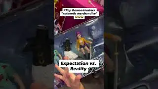 Expectation vs. Reality 