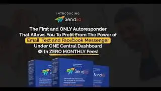 Sendiio Review And The Bonuses