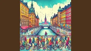 Stockholm city