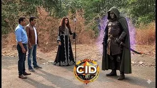 'जंगल की काली रानी' और 'मुखौटे वाली चुड़ैल' का आतंक! क्या CID खोल पाएगी 19 साल पुराने श्राप का राज?