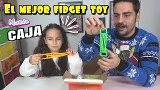 FIDGET TOYs y POP IT ? Seguimos en busca del mejor, Nueva caja de AMAZON llena fidget