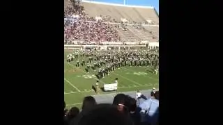 Mvsu vs. Jsu Homecoming 2012