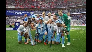 Checkatrade Trophy Final - Anniversary