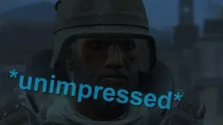 Community's Response to Fallout 76 in a Nutshell