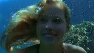 H2O just add water, mermaid form scene (for goon material)