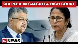 Narada Scam: CBI Accuses TMC Govt Of Seizing Office, Creating Terror During Cal HC Hearing