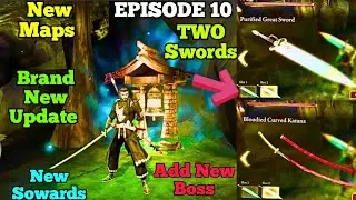 Takashi Ninja Warrior Big Updates is here | Takashi Ninja Warrior remake [EP 10]