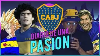 BOCA, MARADONA Y MEMES: DIARIO DE UNA PASIÓN