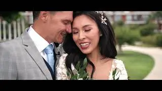 Pasea Hotel Wedding Videographer | Tammy + Paul