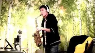 One Last Time - MakeItSaxy (Ariana Grande)