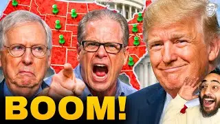 Doctors TURN on Weed… Just as Red States Flip GREEN! 😱