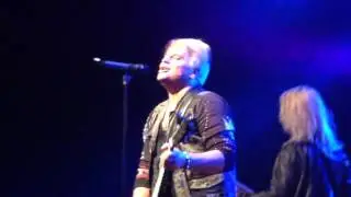 The Defiants - Waiting On A Heartbreak - Live @ Frontiers Rock Festival