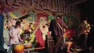 Their Satans pt.2 live at The Transient Lounge 12/16/11