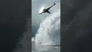 Brad Andricksen on 🔥 in the early 2000s 🔥 Dane Pidgeon #vintage #bodyboarding