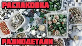 РАДИОДЕТАЛИ И ПЛАТЫ ОНЛАЙН. ОБЗОР И РАСПАКОВКА РАЗЛИЧНЫХ ПОСЫЛОК С РАДИОЛОМОМ ОТ ЗРИТЕЛЕЙ КАНАЛА.