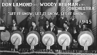 ❄️Woody Herman & His Orchestra 12/10/1945 