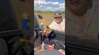 Homemade mojo for the win🤣 #hunter #hunting #hunt #outdoors #outdoor #outside #outdoorsman #hunters