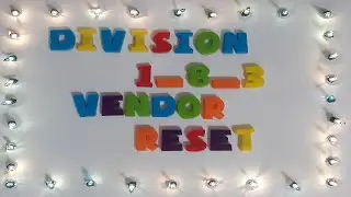 Tom Clancy's The Division 1.8.3 | Vendor Reset | August 13, 2021