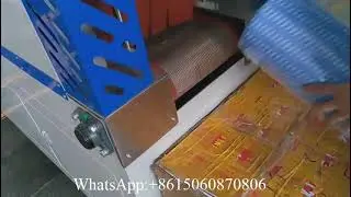 Automatic non woven kitchen towel packing machine