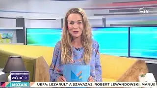 Mozaik: Csíki Könyvvásár, ADHD – 2020. szeptember 23.