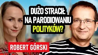 Młodsza żona myślała, że jest bucem, a on się zakochał. Jaki prywatnie jest Robert Górski?