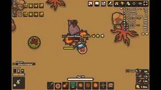 Taming.io second time 2m score.