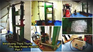 Introducing Thora Thump - The New Power Hammer - Part 1
