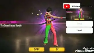 The Disco Fiasco Bundle 2 time recive