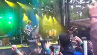 Dispatch - The General (Outside Lands 2012)