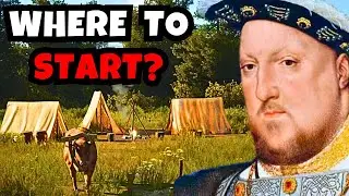 How To Survive Your First Year | Manor Lords: Tutorial