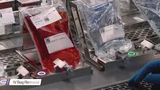 Equashield Pro - Automated Compounding of Hazardous Drugs