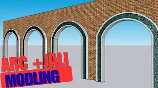 SketchUp 2026 Advanced Modeling Tutorial  Professional Workflow