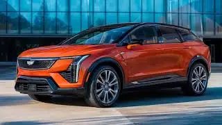 2025 Cadillac Optiq a Game Changer (Everything You Need to Know)