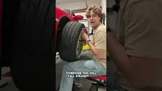 Coilovers adjustment has to be one of the most annoying jobs ever 😂. Pulling the wheels on and off