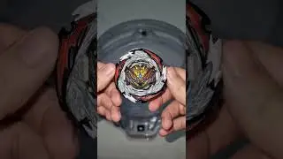 La l&iacute;nea evolutiva de Dynamite Belial | L- Gear Creando al bey Perfect Gear #beyblade Burst