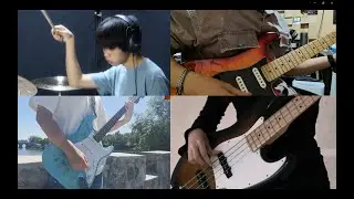 &ldquo;Turing Test&rdquo; &ndash; Law of Resonance 【Chinese Prog Rock】(Playthrough)