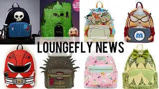 Disney Loungefly News
