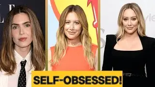 Hilary Duff&rsquo;s Husband BLASTS Ashley Tisdale in Explosive Mom Group Chat Drama
